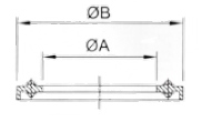 ferrule gasket