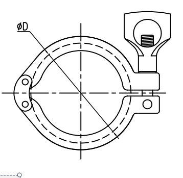tri clamp ferrule