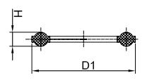 ferrule gasket