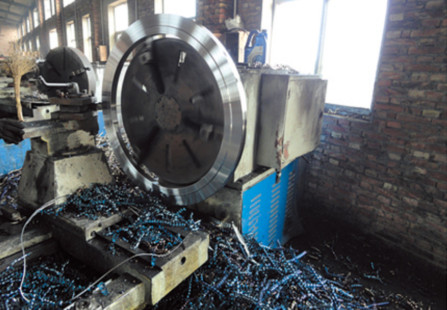 stainless blind flange