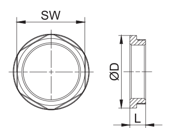 wheel bearing lock nut