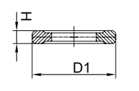 ferrule gasket
