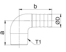 male and female nipple