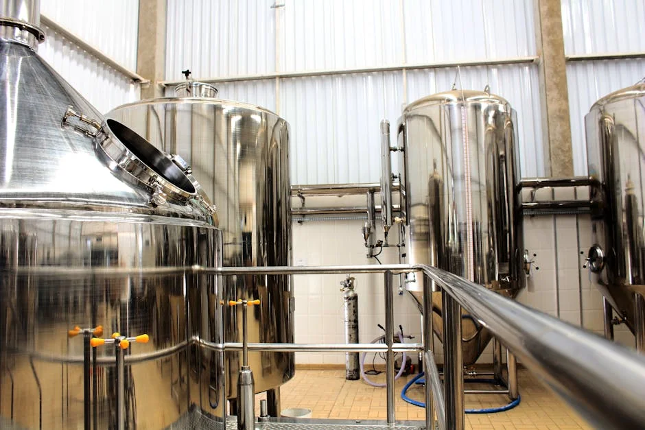 Brewery Filtration Guide: Complete System Design & Selection