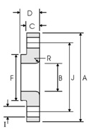 loose ring flange