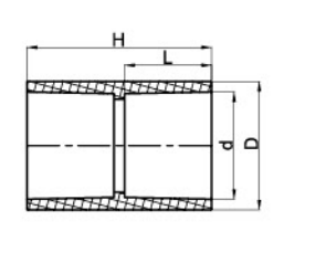 pvc coupling