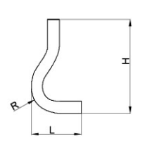 pvc p trap