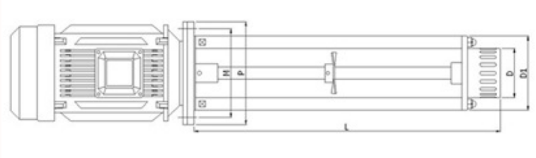 high shear mixing tank