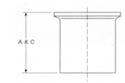 sanitary ferrule