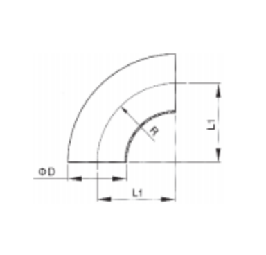 weld end