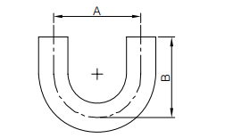 sanitary elbow