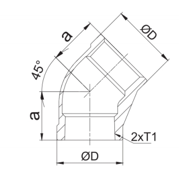 cast-threaded-female-threaded-45-elbow-stainless-dimensions