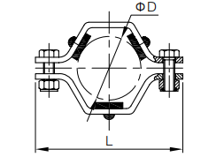 pipe holder