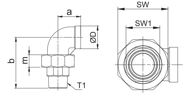 elbow union