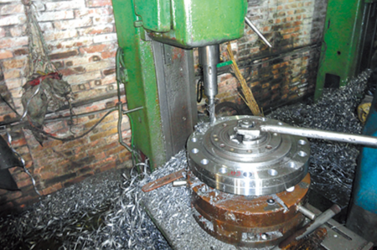 raised face socket weld flange