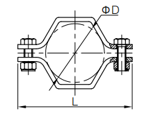 pipe holder