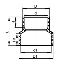 reduce socket