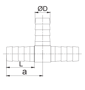 t hose connector