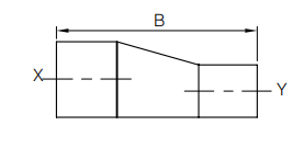 sanitary eccentric reducer