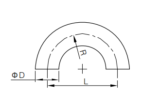 stainless steel tube elbows