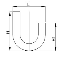 pvc j trap