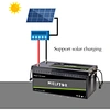 Solarladungsbatteriesatz