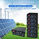 balcony solar energy storage system​