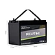 солнечная литий-железо-фосфатная батарея