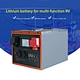 lithium batteries rechargeable batteries​