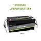 Solarladungsbatteriesatz
