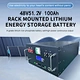 Lifepo4-Batterie-Energiespeichersysteme