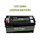 Lithium-Wohnmobilbatterien