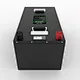 solar energy battery storage​