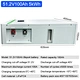 batteries utilisées pour stocker l'énergie solaire