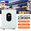 48V460Ah Lifepo4-Batterie 23kWh Haushaltsenergiespeichersystem Lithium-Eisenphosphat-Batteriesatz