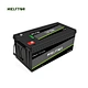 batteries au lithium fer phosphate