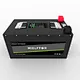 batteries au lithium fer phosphate pour le stockage solaire