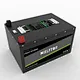benefits of lithium iron phosphate batteries​