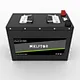 100ah lithium iron phosphate solar battery​