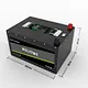 36V 280Ah Li Ion Battery Energy Storage System  Deep Cycle LiFePO4