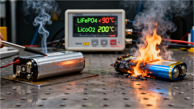 lifepo4 battery​