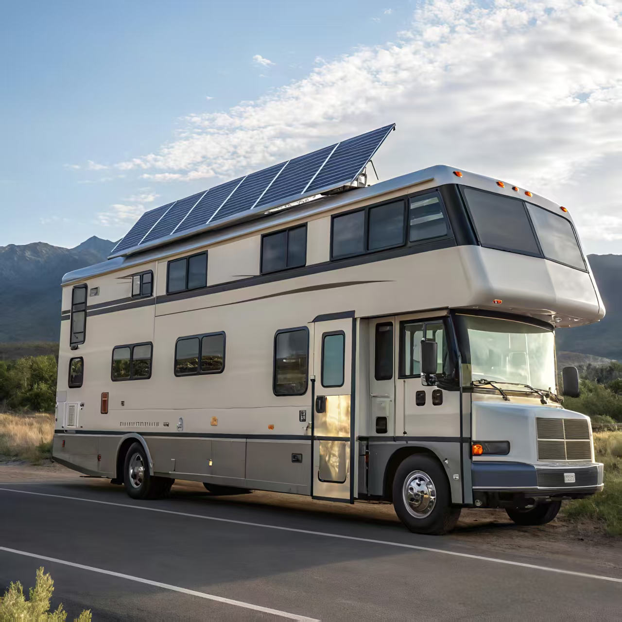 solar energy system​