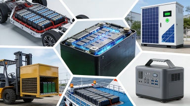 lithium iron phosphate battery​