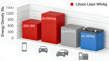 lithium ion batteries​