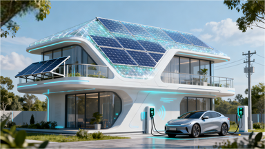 solar energy​