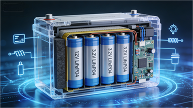 12v lithium battery​