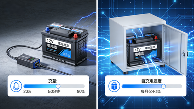 12v lithium ion battery​