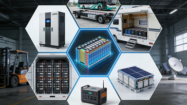 lifepo4 batteries​