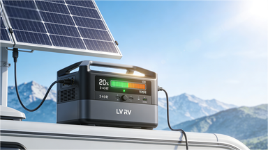 lithium rv batteries​