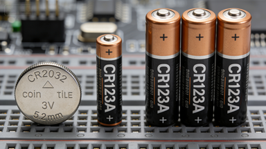3v lithium battery​